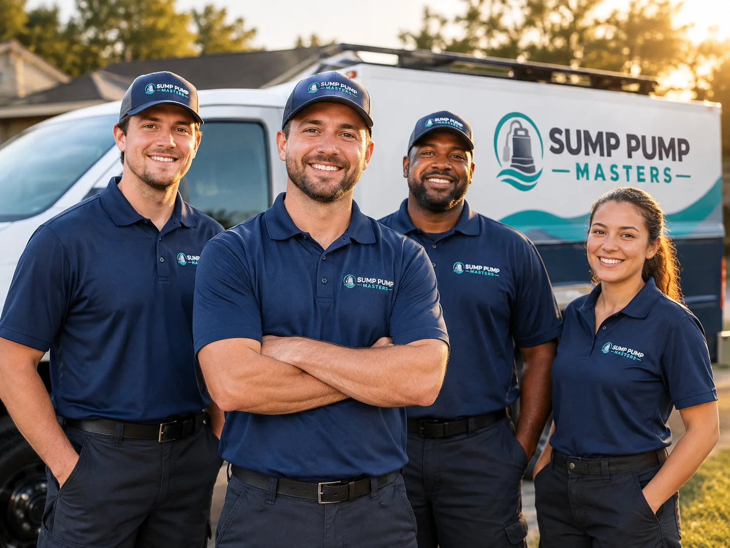 Sump Pump Repair company in Waveland, MS